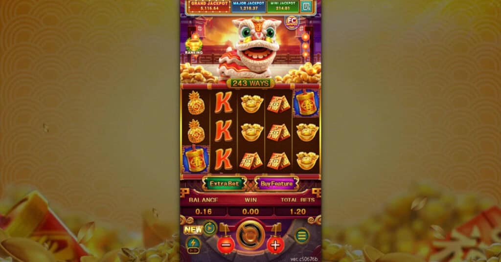 Chinese New Year 2 Jackpot